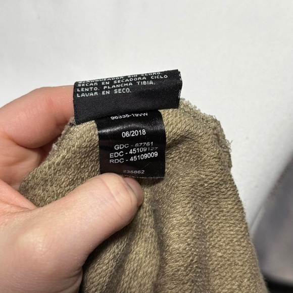 Harley Davidson Camo Sweatshirt Womens High Low Tunic Moto Grunge Top Small - Picture 8 of 8